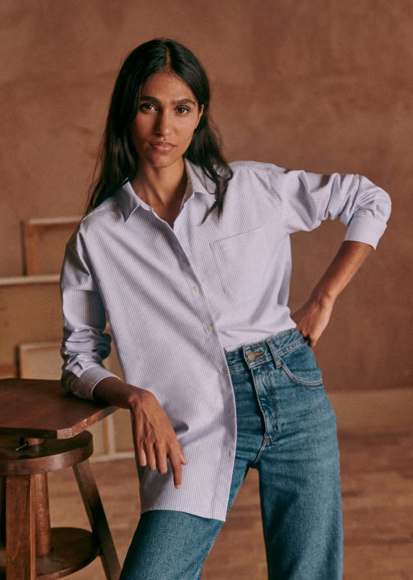 Chemise Max | Sezane Paris