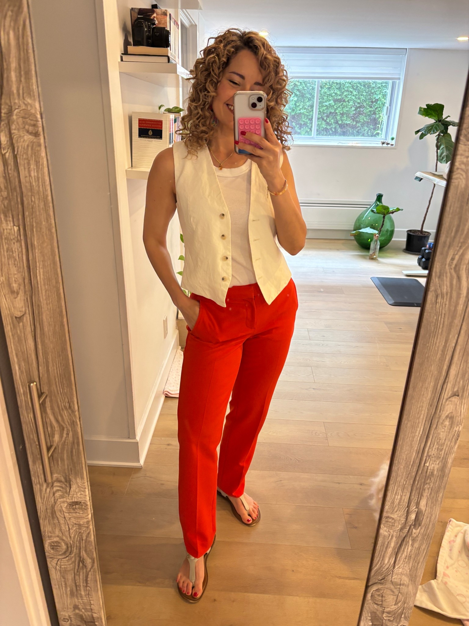 OOTD

#LTKcanada #LTKsummer #LTKworkwear