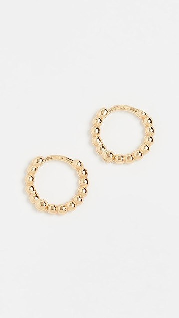 Katerina Pebble Earrings | Shopbop
