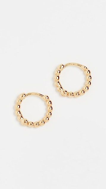 Katerina Pebble Earrings | Shopbop