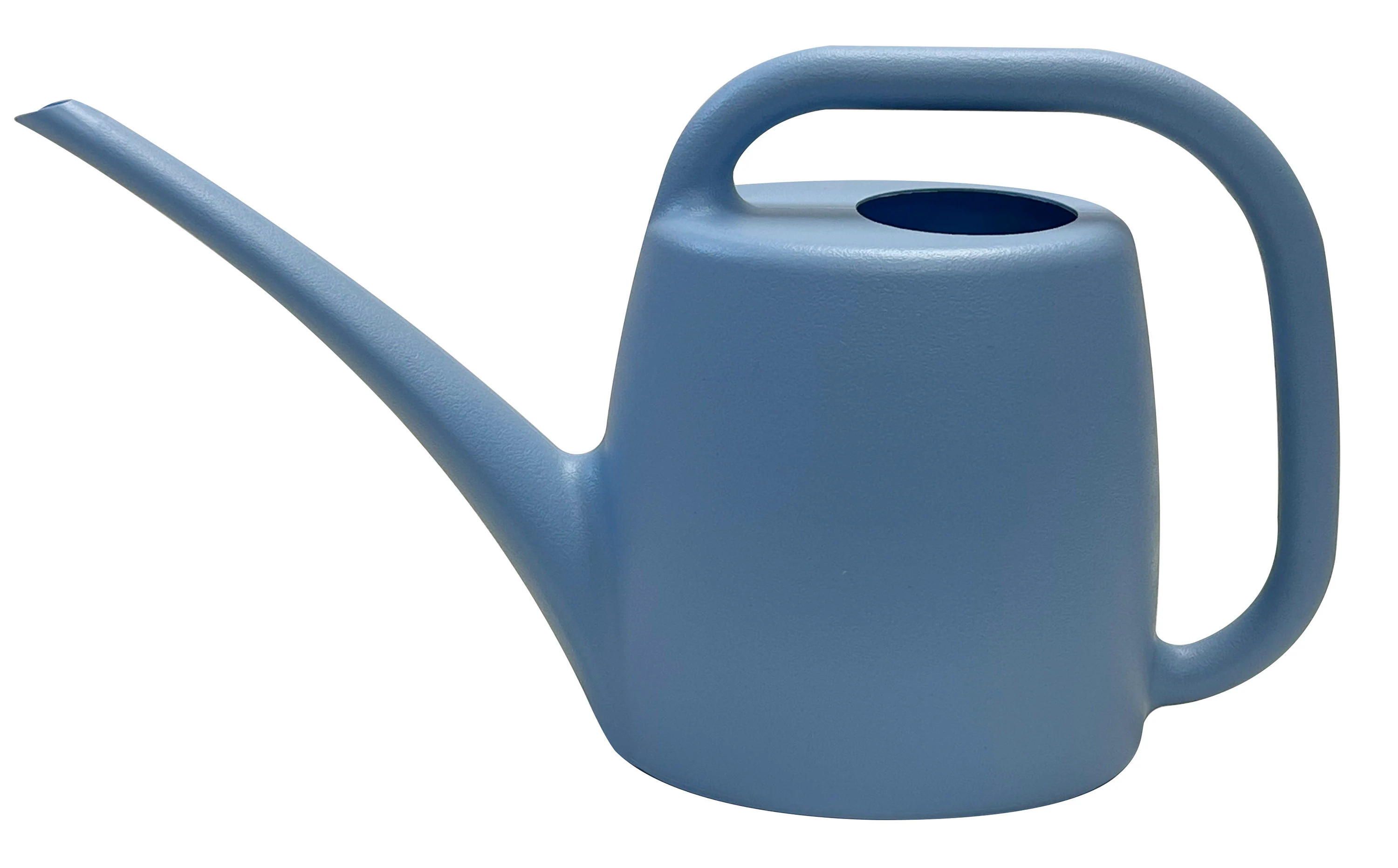 Style Selections 0.4375-Gallon Blue Plastic Traditional Watering Can | PWC5622 12 234 | Lowe's