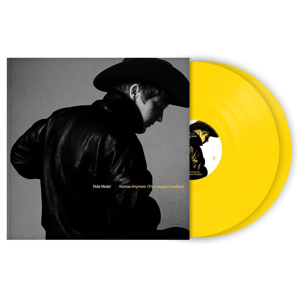 Kansas Anymore (The Longest Goodbye) [Canary Yellow 2 LP] | Amazon (US)