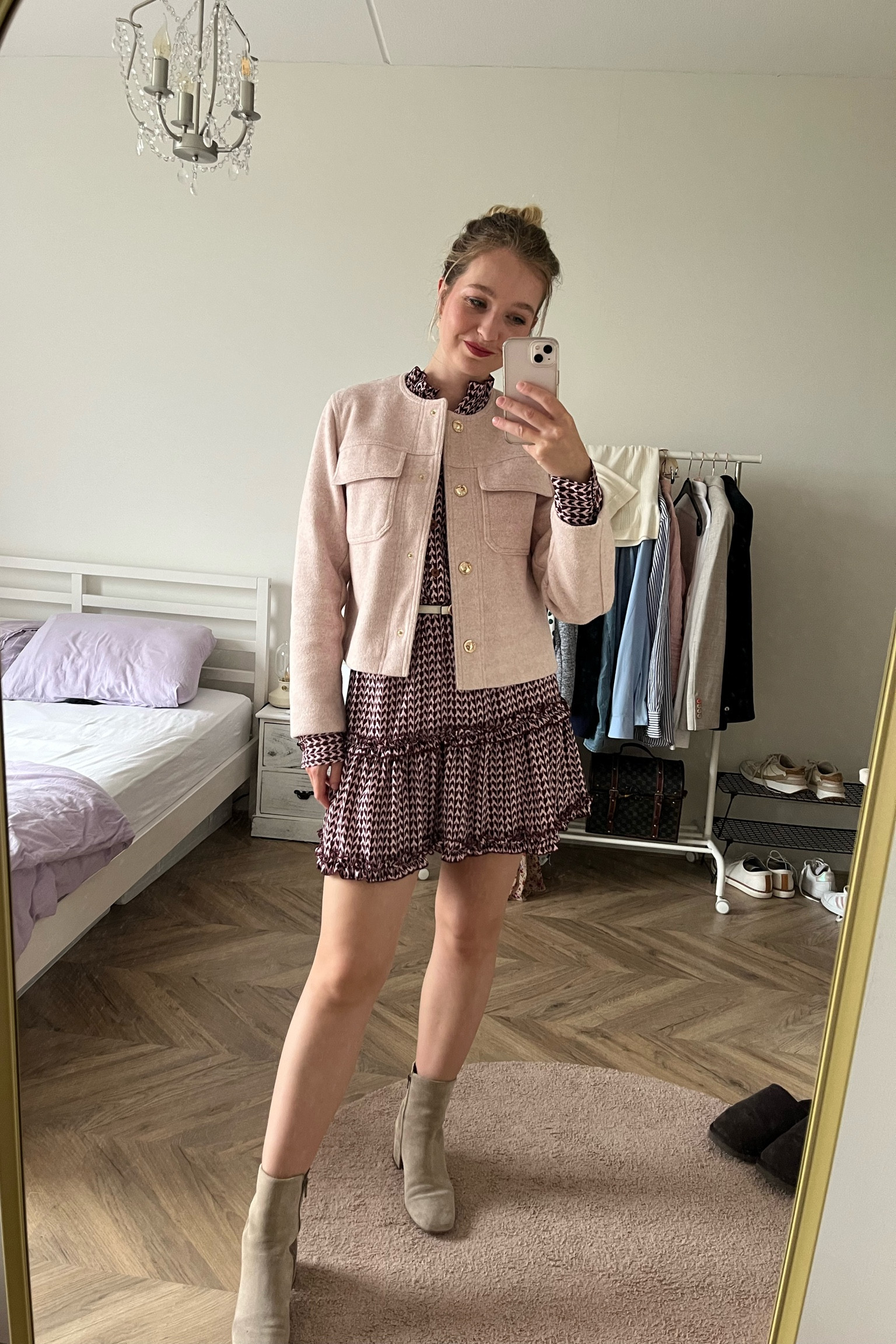 I found the perfect nude tights! Perfect for workwear office outfits, and they don’t leave a greyish finish

#LTKFindsUnder50 #LTKStyleTip #LTKWorkwear