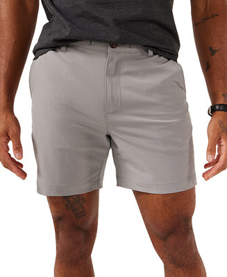 Men's The World's Grayest Everywear Performance Shorts | Macy's Canada