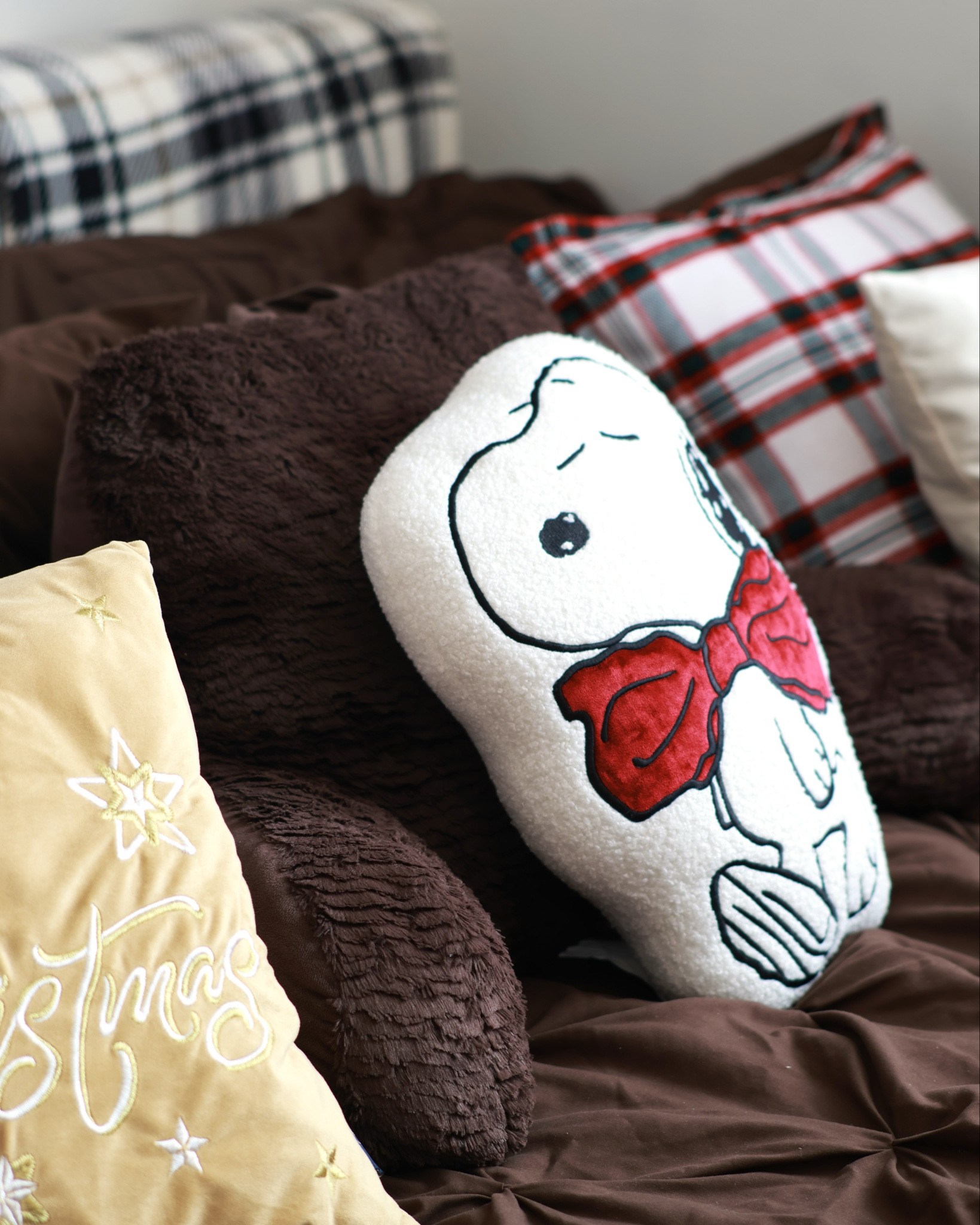 Christmas bedding #snoopy

#LTKHoliday #LTKGiftGuide
