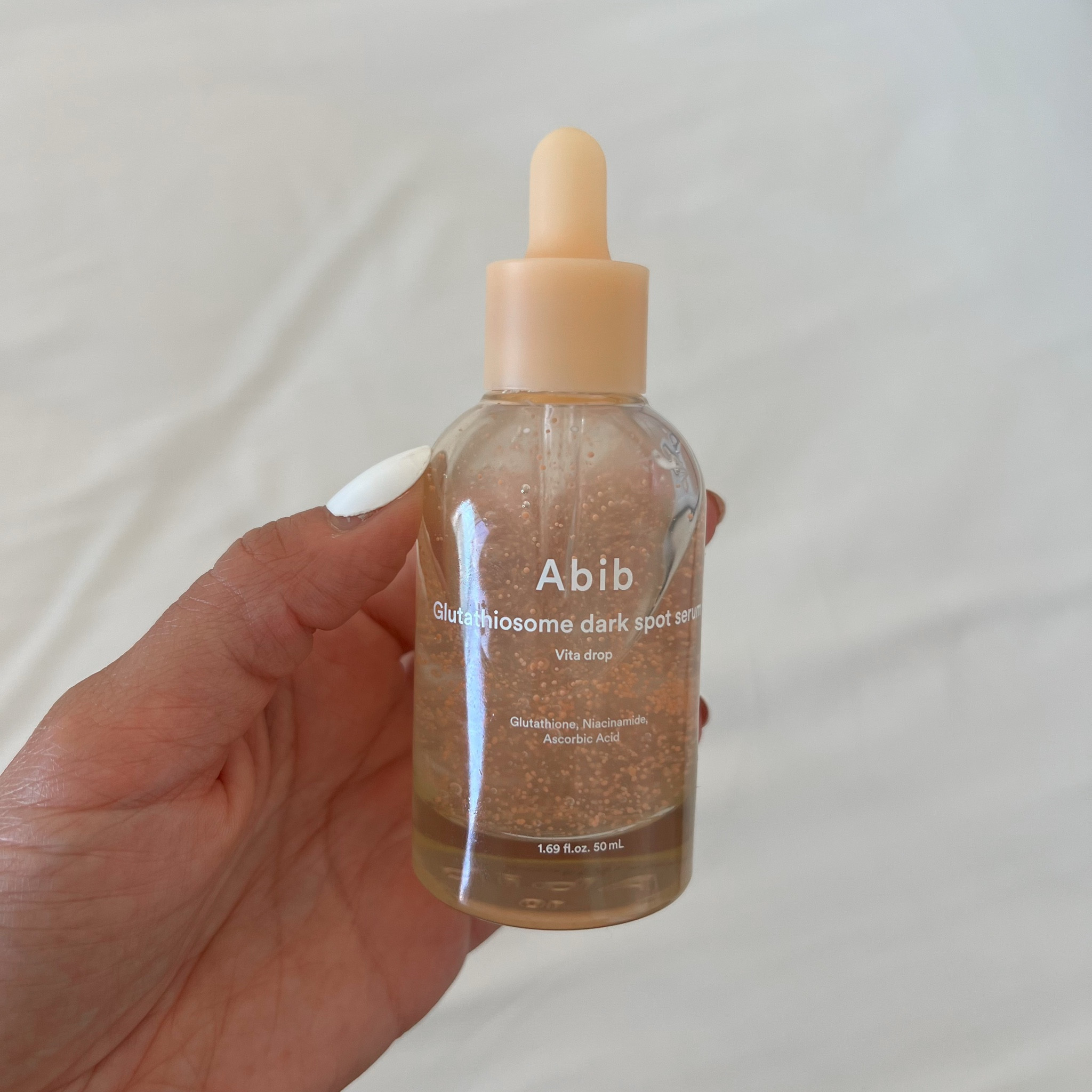 Dark spot corrector! I use this religiously!! It has helped my stubborn dark spots that wouldn’t go away. Highly recommend. I use it every night after my serum 

#LTKFindsUnder50 #LTKBeauty #LTKStyleTip