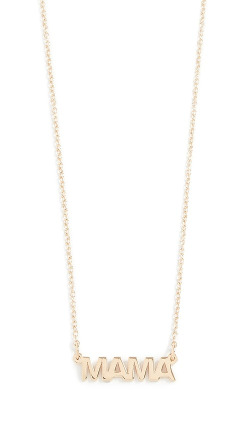 Mercer Mama Necklace | Shopbop