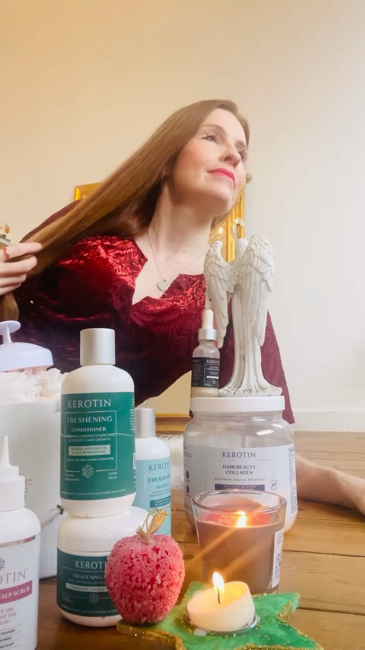 40% off Store wide on the most incredible hair products from kerotin ! 
.
Use my code LUCYCHAPMAN753 for a FURTHER 15% off !!!!! Amazing 🤩 
#hairproducts #haircare #beauty #sale #blackfriday #hairsale
.


#LTKsalealert #LTKCyberweek #LTKbeauty