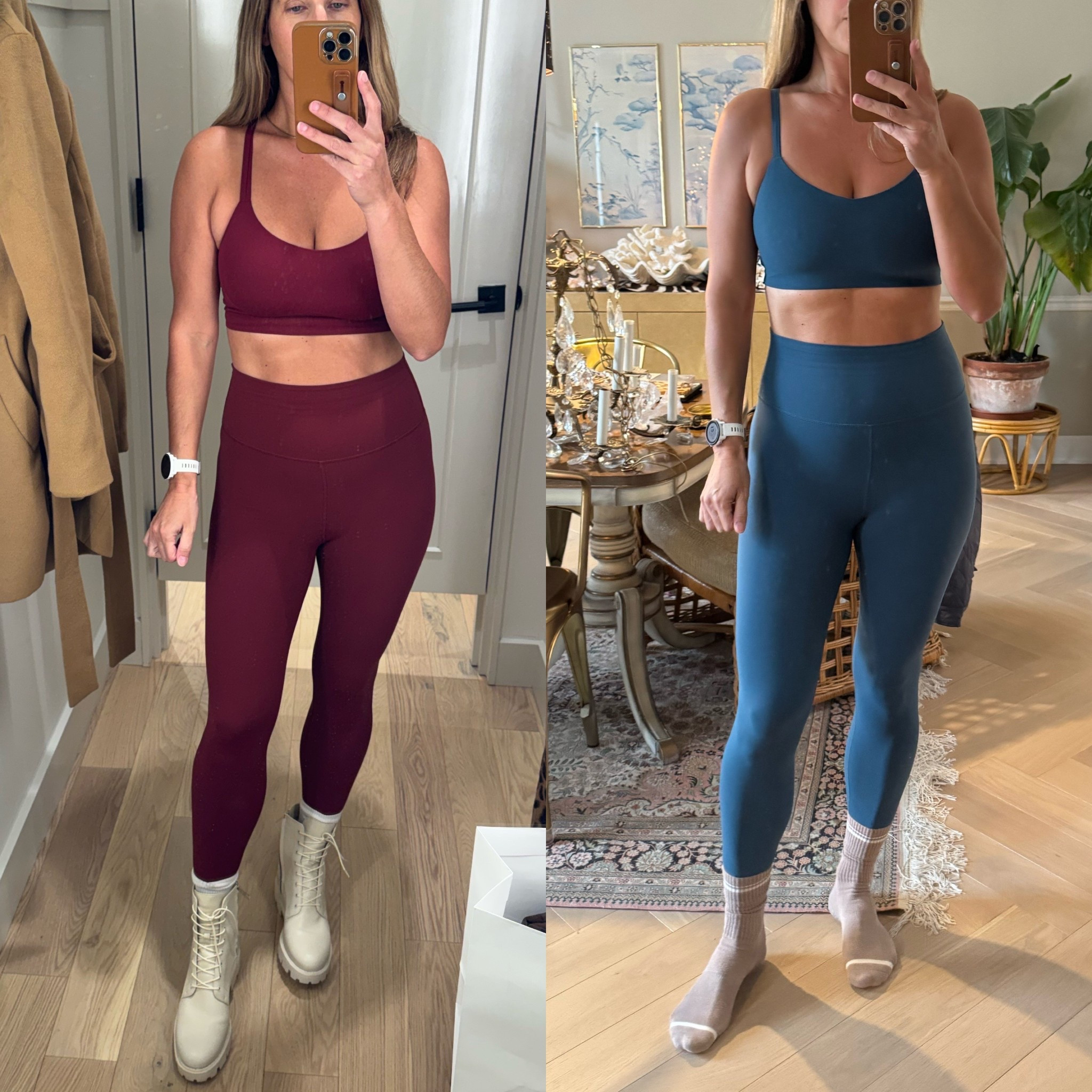 The perfect workout sets for us Pilates girlies! True to size and such a great prices and quality is 💯

#LTKActive #LTKFindsUnder50 #LTKfitnessgoals