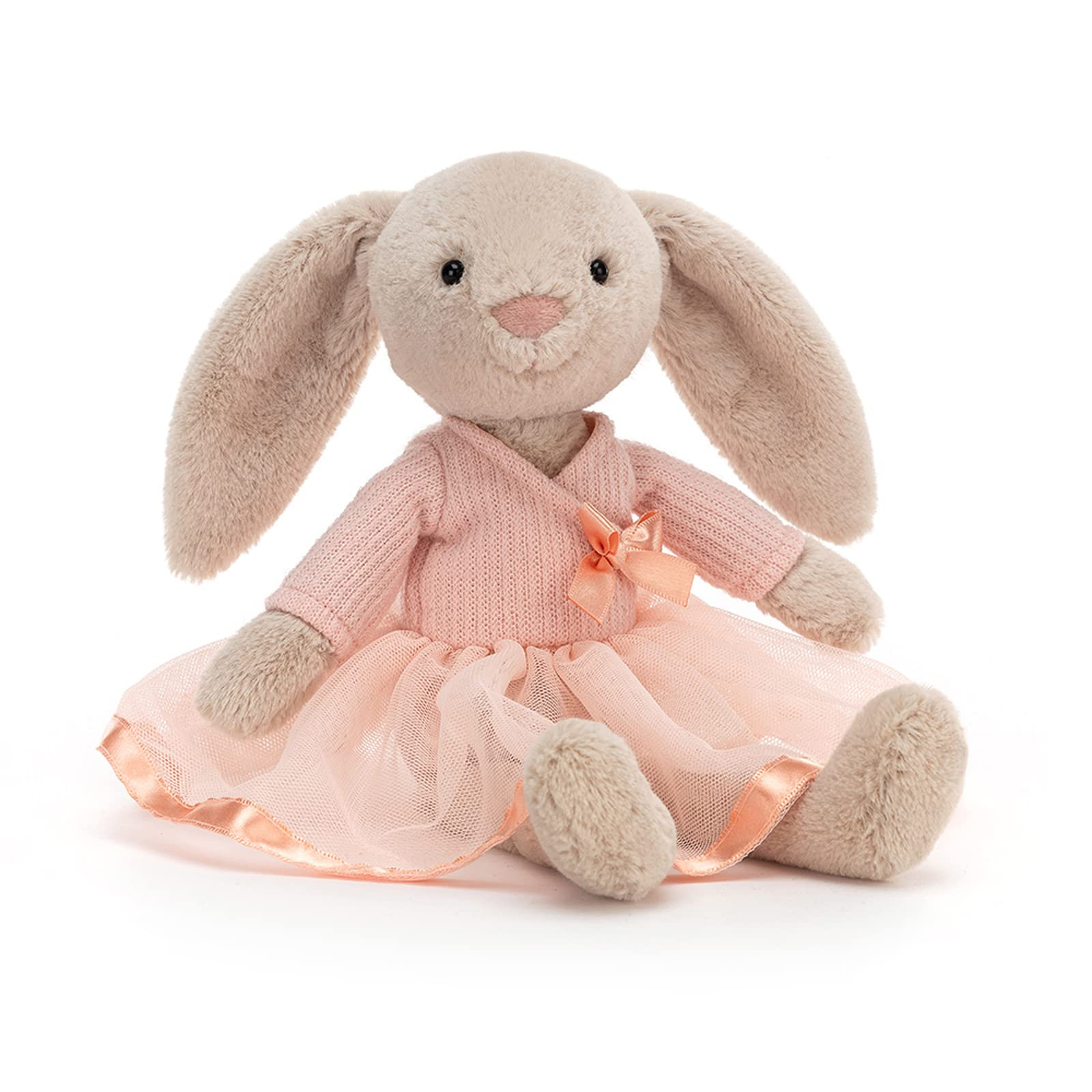 Jellycat Lottie Bunny Ballet Stuffed Animal, 11 inches | Rabbit & Bunny Plush Toy | Classic Child... | Amazon (US)