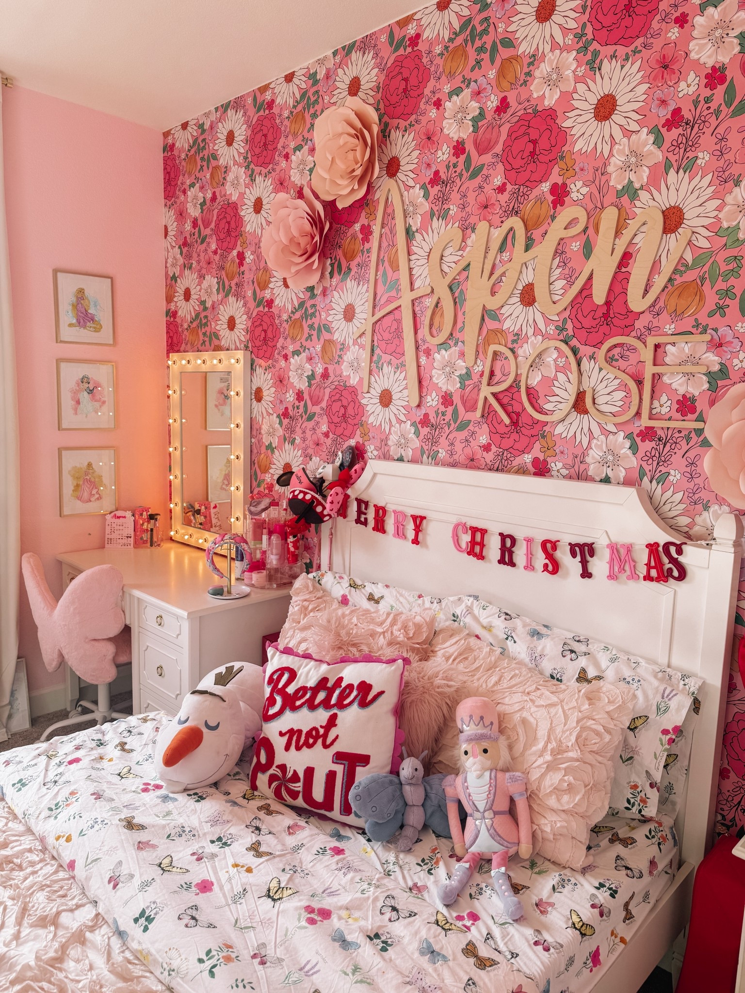 New little girl vanity 

#LTKKids #LTKmomlife #LTKHome