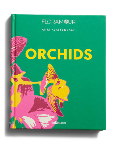 Orchids Book | TJ Maxx
