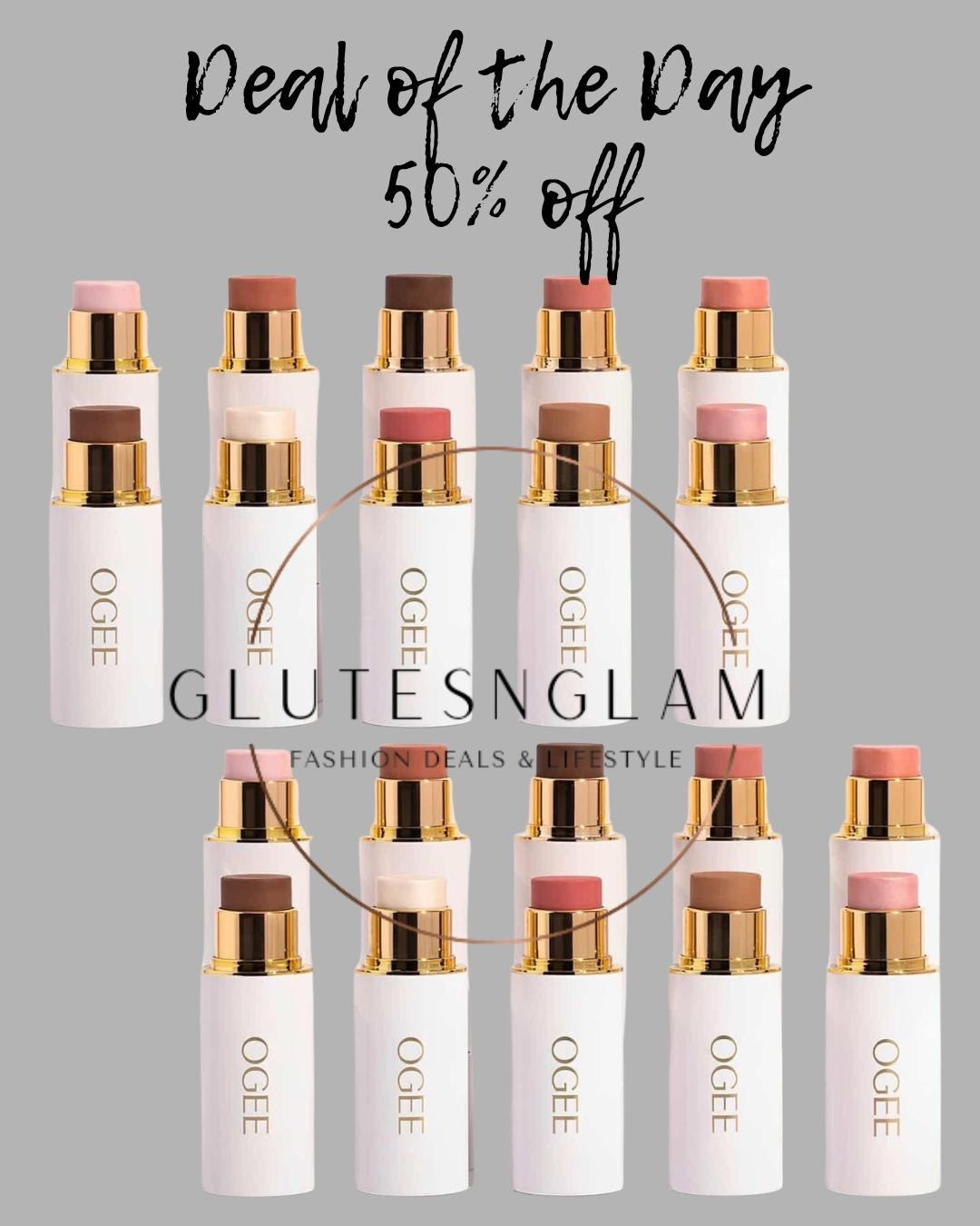 OGEE makeup is on sale 50% off!!! Beauty and skincare all in one. Beauty must haves, summer makeup, Mother’s Day gift ideas. OGEE makeup.

#LTKSaleAlert #LTKBeauty #LTKgrwm