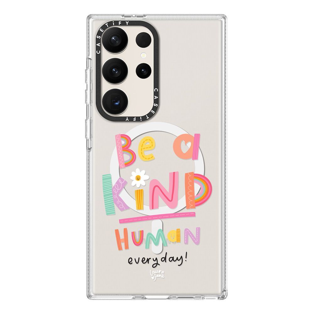 Be Kind by Laura Jane Illustrations | Casetify