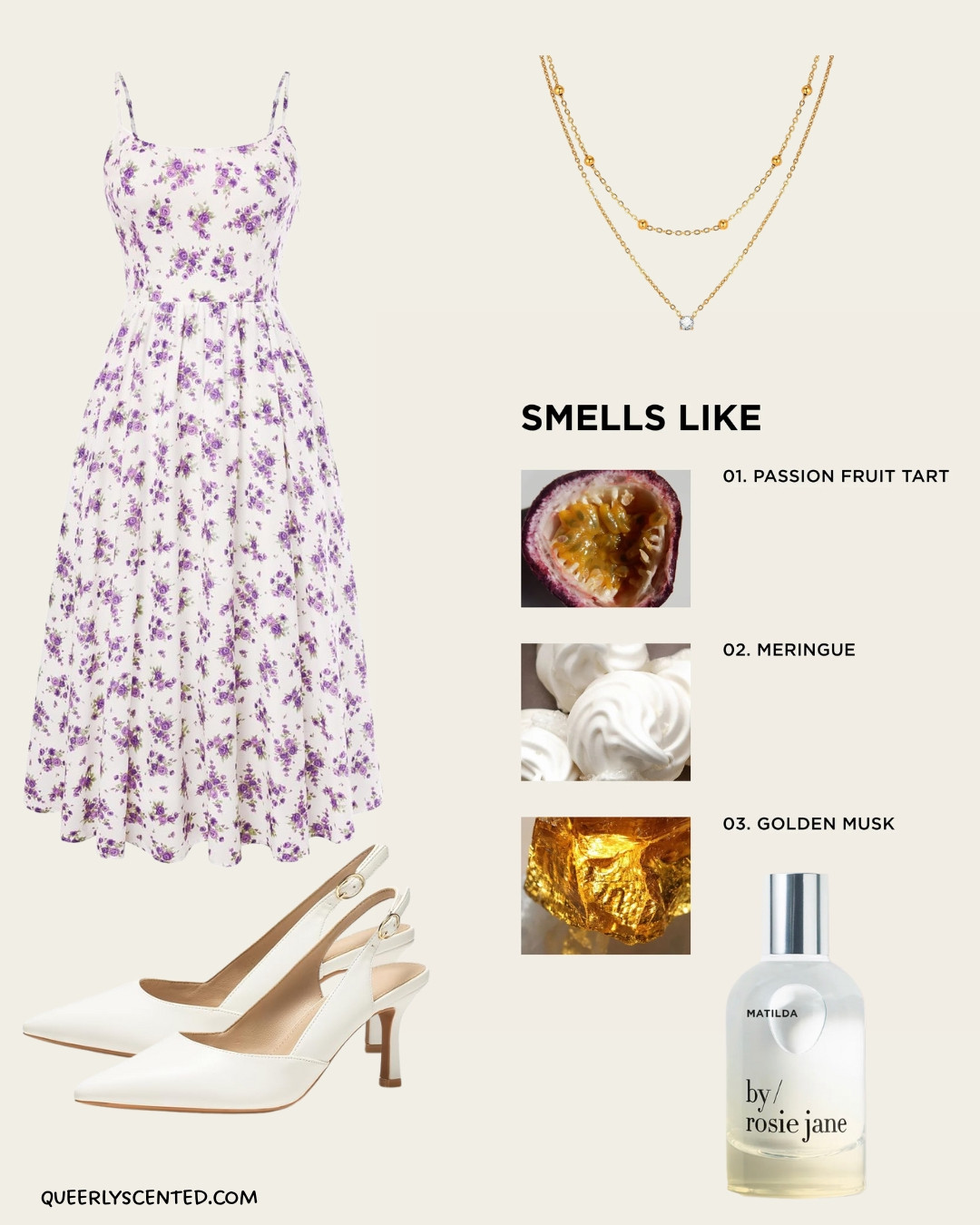 #paidlinks SHOP these items on my website in bio
Smell sweet and interesting! Loving this elegant dresses and chic heels! Perfect for any special occasion. Also, check out this beautiful necklace - it's a must-have accessory. 

#byrosiejane #dresses #heels #fashion #weddingattire #partydress #accessories #chicstyle #amazonfinds #fashionista 

 

#LTKPlusSize #LTKBeauty #LTKMidsize