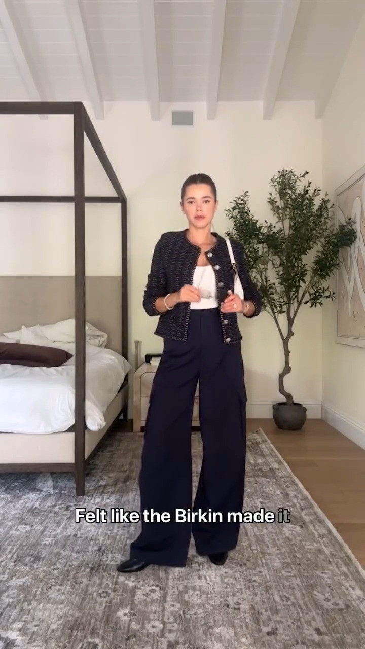 Whole milk really is that girl this season, you heard it here first 🥛 Wearing one of my favorite @guerlain perfumes 🙌🏻 

 #LTKVideo #LTKStyleTip