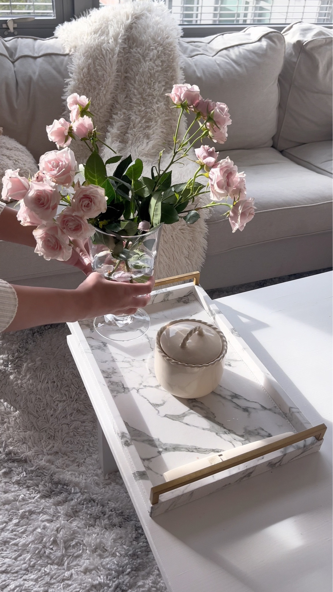 Decor will always be involved ✨ 


Amazon must haves | Amazon finds | viral Amazon find | Amazon home decor | affordable home decor | | gifts for her Amazon home finds | amazon luxury finds | amazon aesthetic home

Affordable home decor | elevated home decor | elegant home decor | neutral home decor | white home decor | aesthetic home | home finds under $50 | apartment decor | affordable apartment finds | apartment finds | look for less | gift ideas | gold home accents | pretty decor | feminine decor | pretty but practical decor | French inspired decor | French aesthetic | Nancy meyers aesthetic | aesthetic Amazon home finds | style | pink home decor | cozy home | spring decor | renter friendly diy

#LTKdayinmylife #LTKHome #LTKSaleAlert