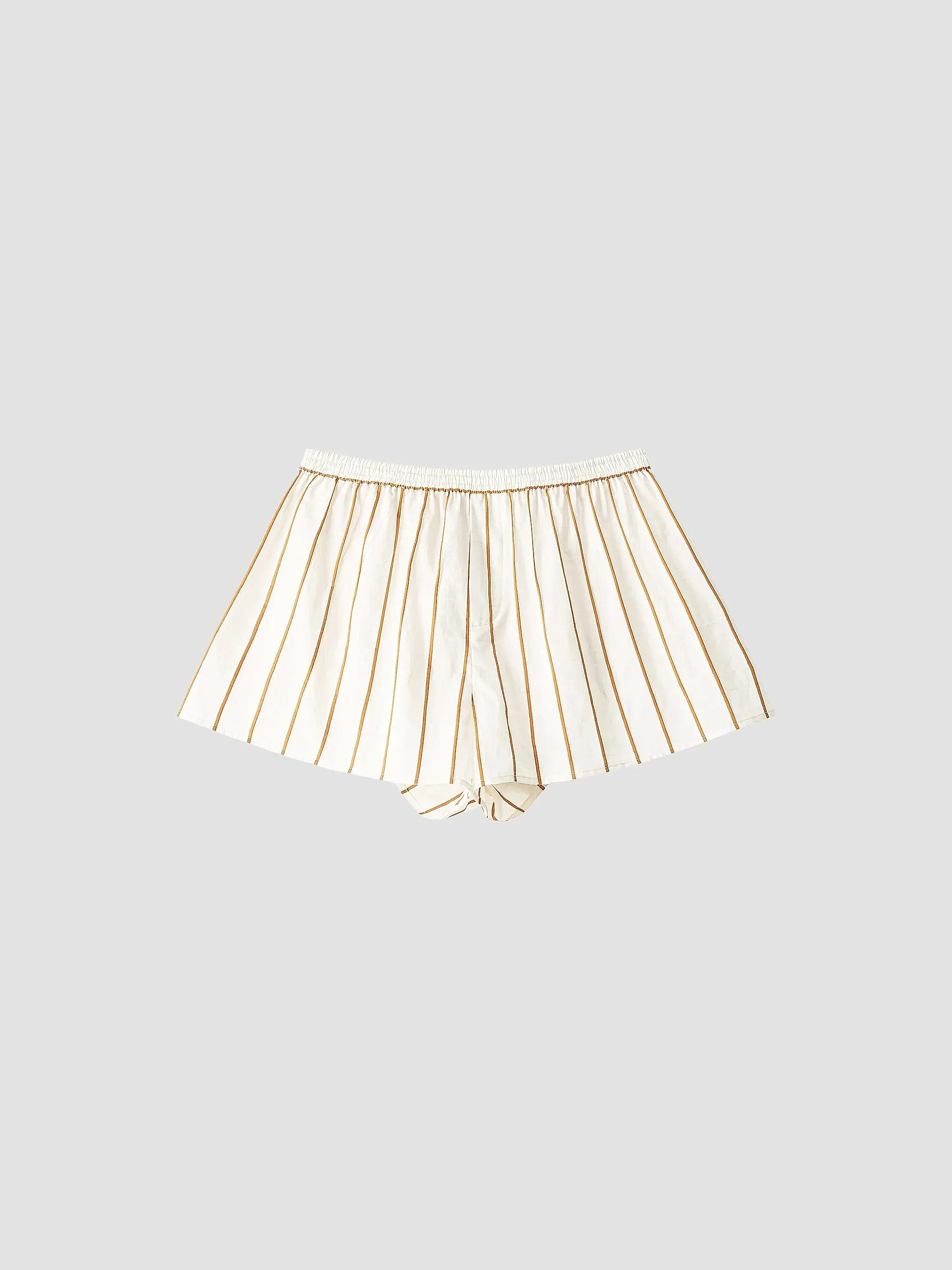 Rove Striped Cotton Shorts | Saks Fifth Avenue