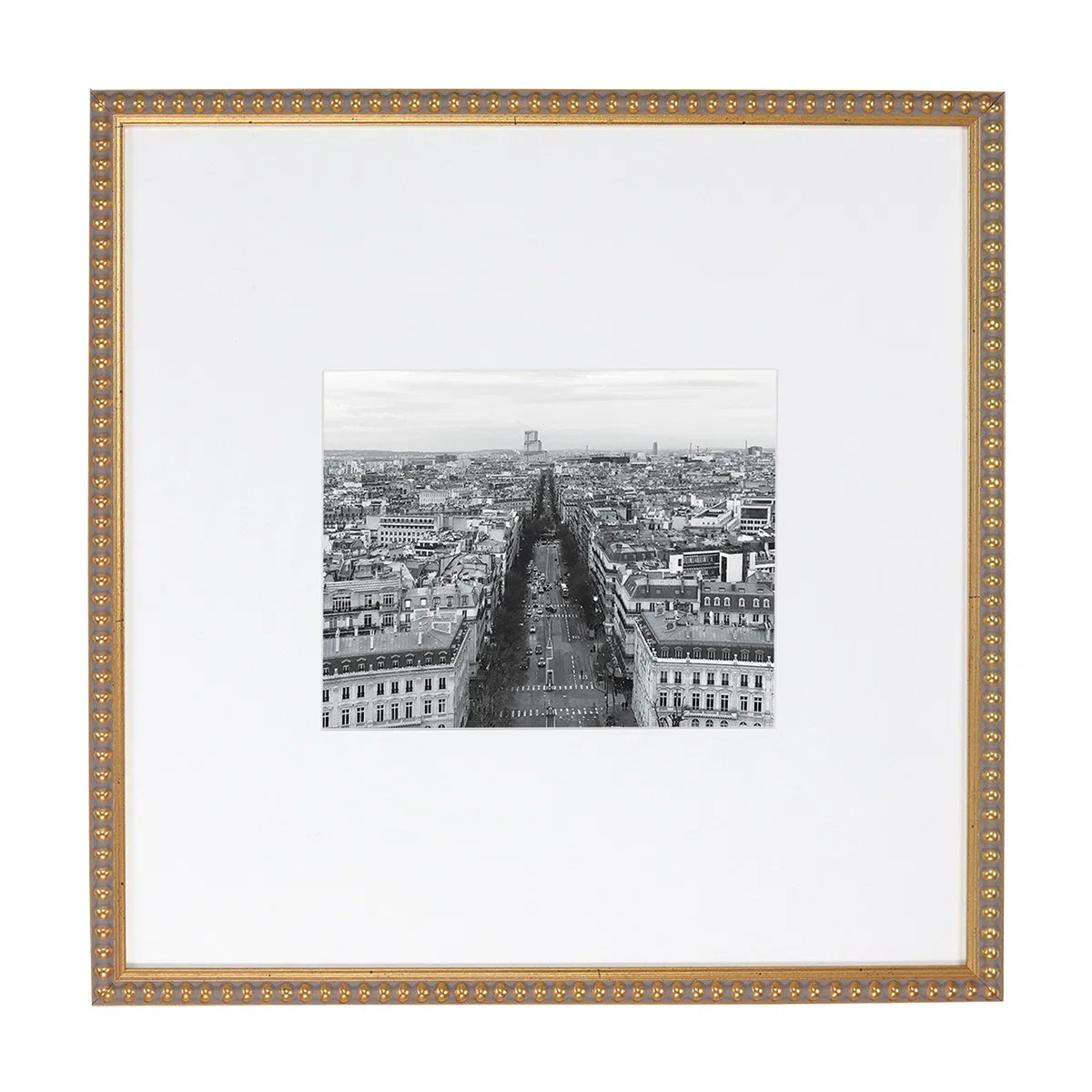 Wood Picture Frame - Set of 6 with Mat | Wayfair North America