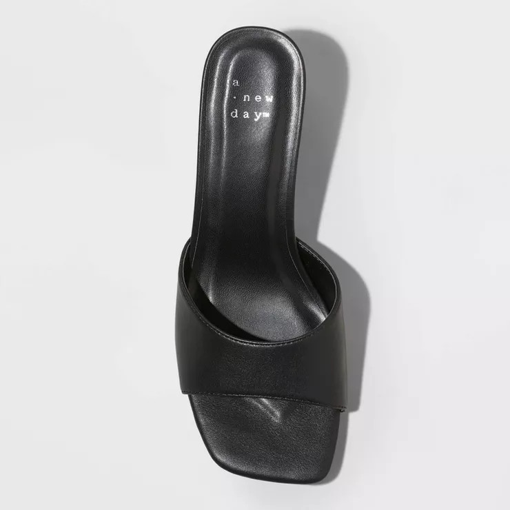 Women's Lindie Mule Heels - A New Day™ | Target