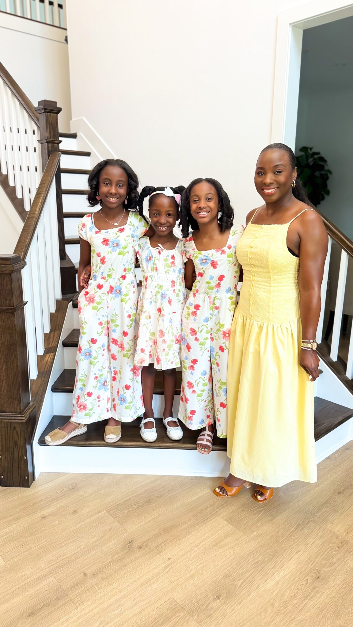 This was our Easter look. Soo cute! Spring dresses, Easter dress for women, spring look, family matching, target style, old navy, Vacation looks 

#LTKootd #LTKKids #LTKgrwm