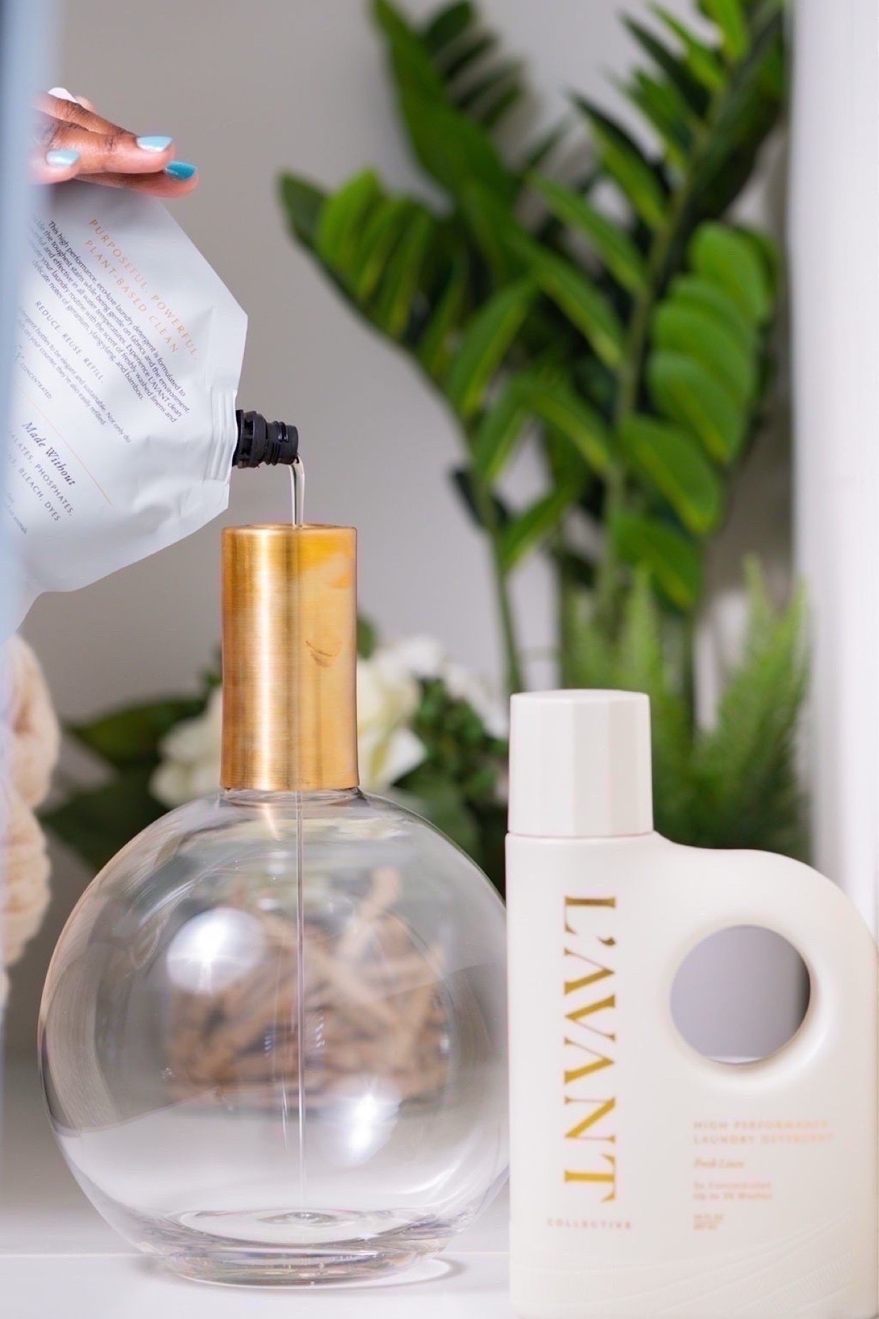 Secretsofyve: YVONNE20 for 20% off! My code is live. Loved partnering with @lavantcollective to share their clean luxury laundry line with you! The products are amazing & the packaging is crafted so beautifully.
#Secretsofyve #ltkgiftguide
Always humbled & thankful to have you here.. 
CEO: PATESI Global & PATESIfoundation.org
@secretsofyve : where beautiful meets practical, comfy meets style, affordable meets glam with a splash of splurge every now and then. I do LOVE a good sale and combining codes! #ltksalealert #ltkholiday #ltku #ltkwedding #ltkautumn #ltktall #ltkkids #ltkover40 #ltkstorytime #ltkdayinmylife #ltkholiday #ltkplussize #ltkmidsize #ltktravel secretsofyve

#LTKHome #LTKSeasonal #LTKMens