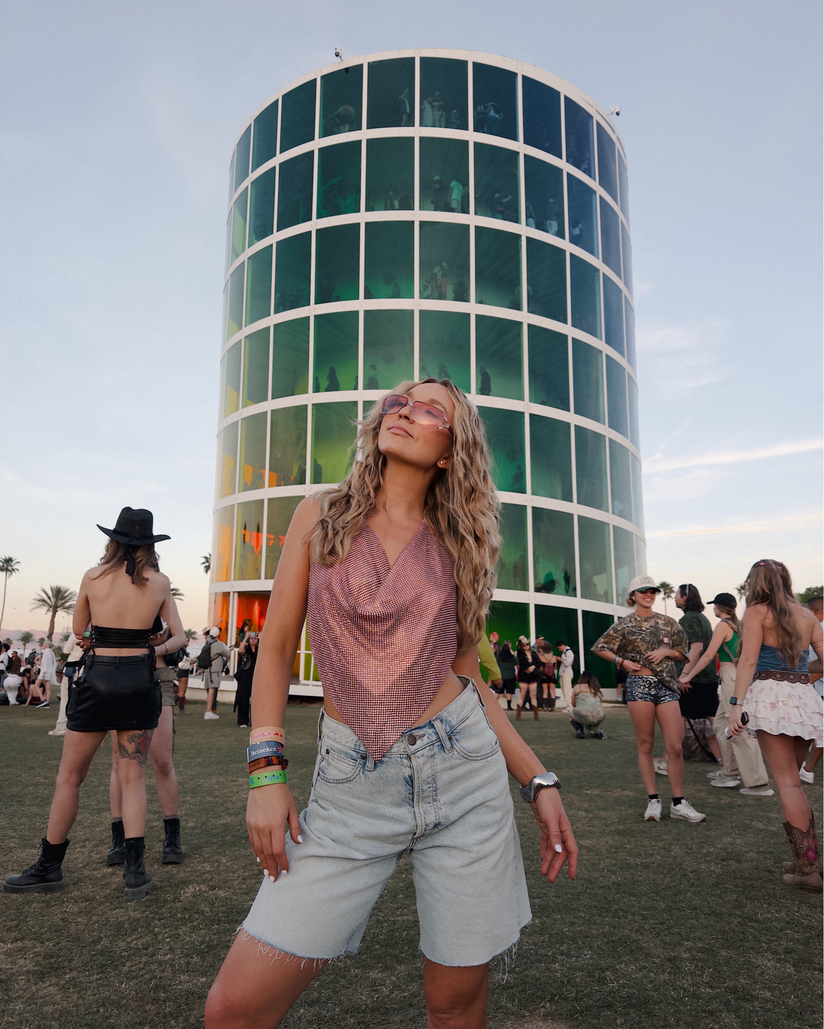 Jorts season! 

#LTKStyleTip #LTKSeasonal #LTKFestival