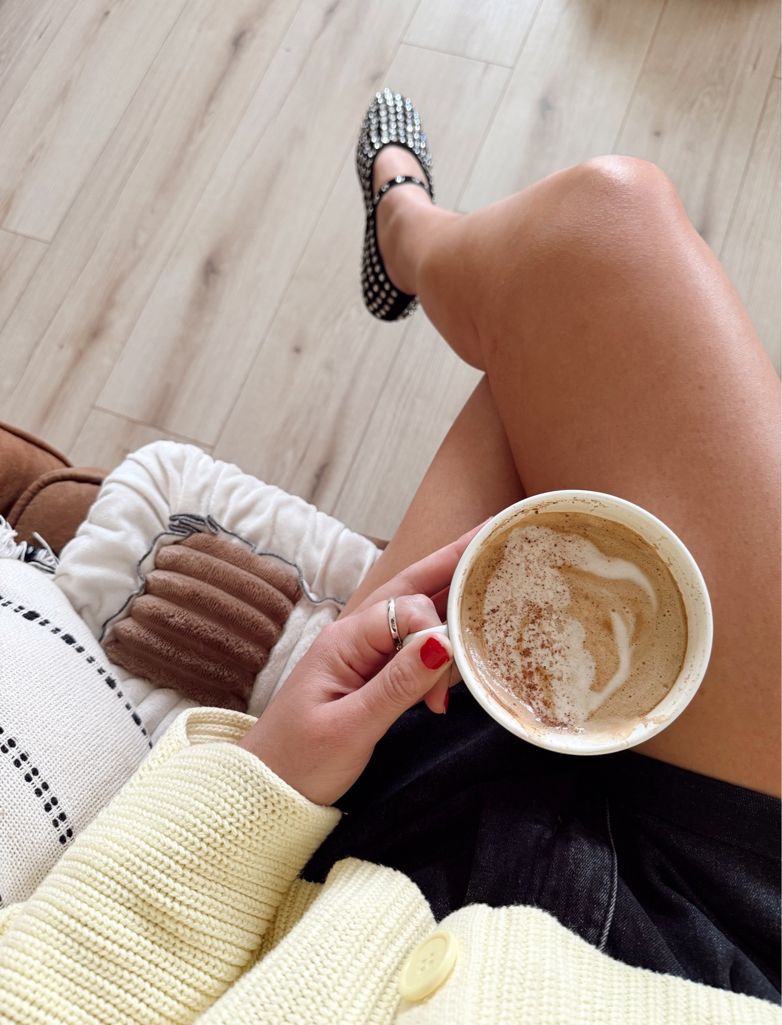 Morning routine

#LTKgrwm #LTKootd #LTKdayinmylife
