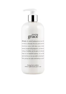philosophy amazing grace perfumed firming body emulsion lotion, 16 Ounces | Belk