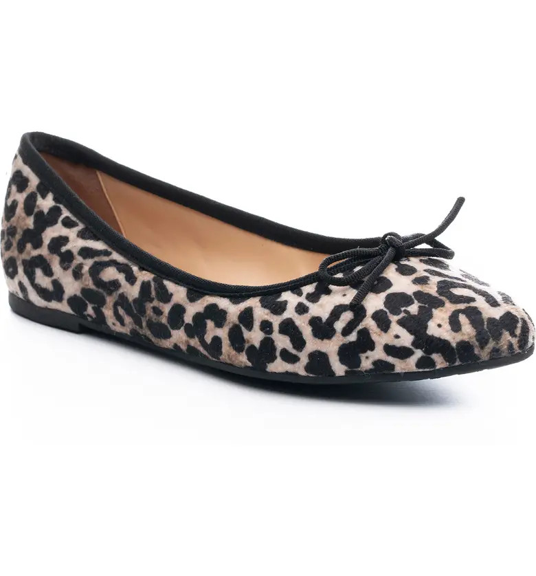 ALI MACGRAW Cheery Houndstooth Flat | Nordstrom | Nordstrom