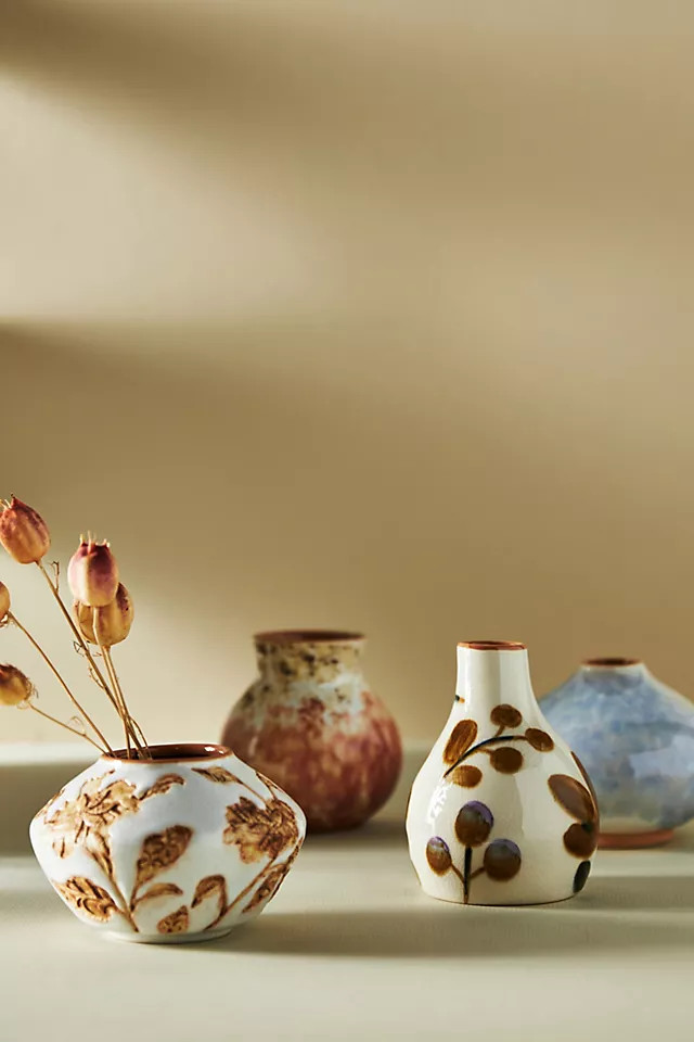 Posey Bud Vase | Anthropologie (US)