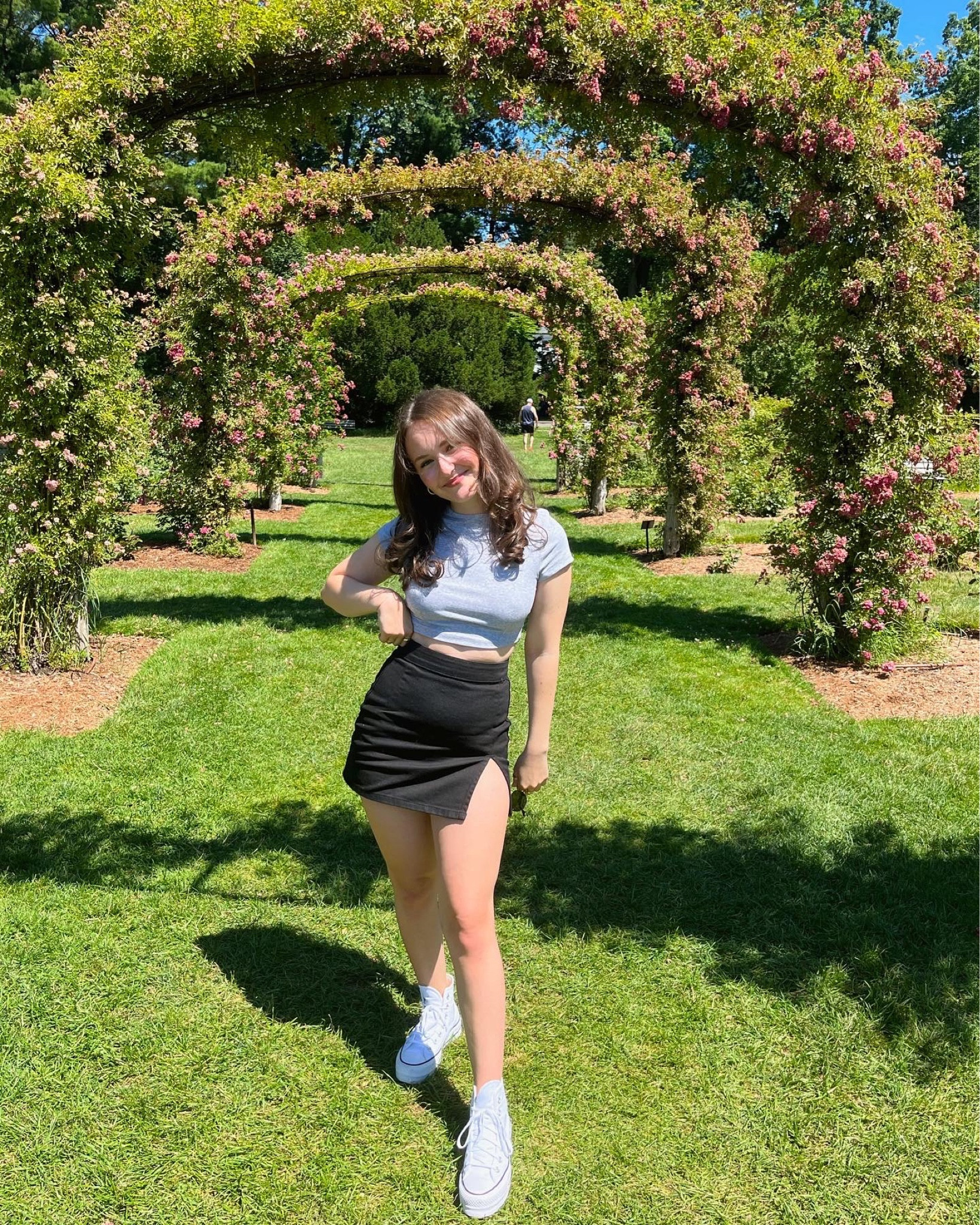 Spring outfit inspiration
Mini skirt outfits
Black mini skirt

#LTKfindsunder50 #LTKsalealert #LTKSeasonal