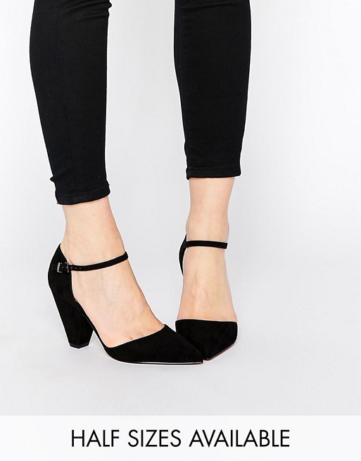 ASOS SPEAKER Pointed Heels | ASOS UK