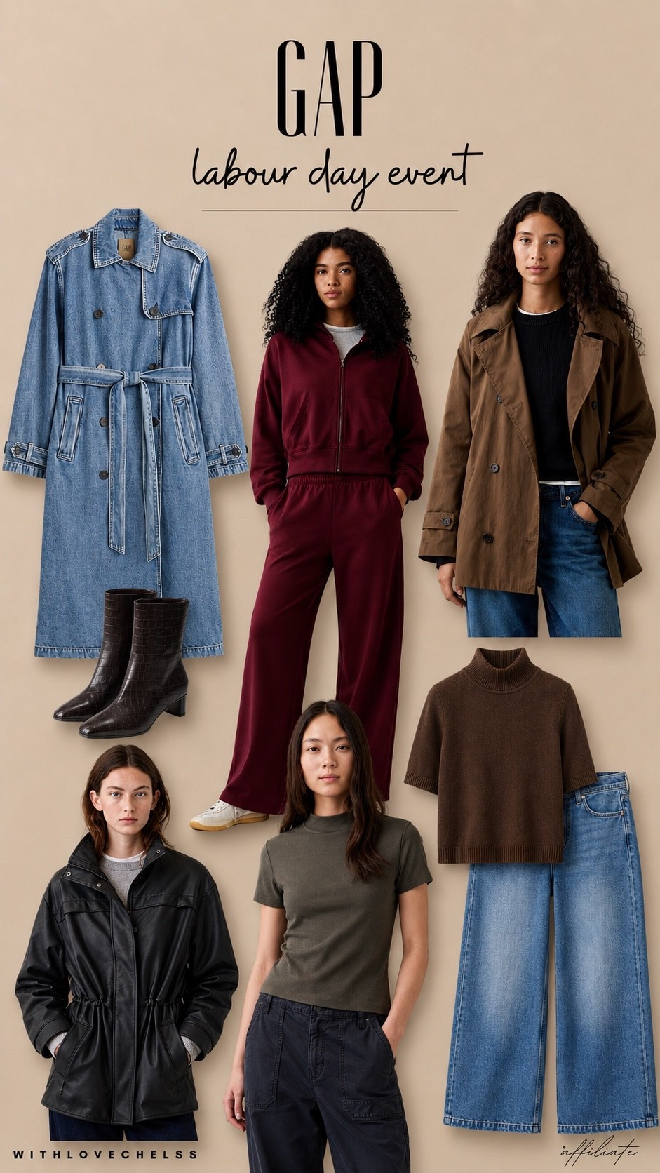 Up to 60% off!

#LTKcanada #LTKfall #LTKsale