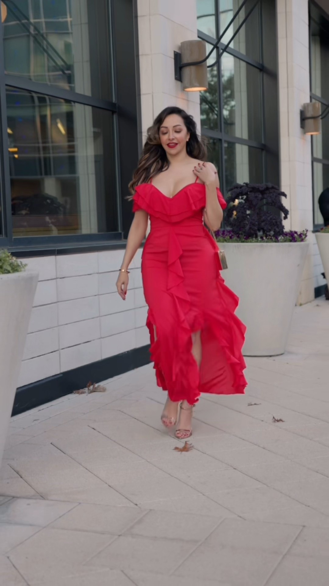 Red dress to make em stare!
#reddress #springdresses

#LTKTravel #LTKootd #LTKBeauty