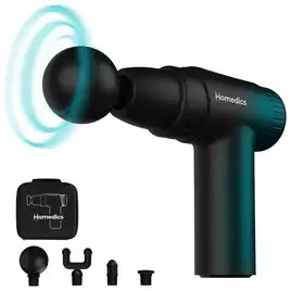 Buy HoMedics Novo Mini Massage Gun | Handheld massagers | Argos | argos.co.uk