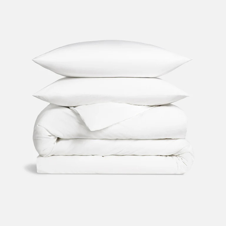 Luxe Sateen Duvet Set | Brooklinen