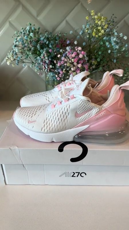 New Nike Air Max Sneakers 
Go up 1/2 size 

Sneakers - nike - nike sneakers - nike air max - pink sneakers - pink shoes - spring - summer - nike shoes - 

Follow my shop @styledbylynnai on the @shop.LTK app to shop this post and get my exclusive app-only content!

#liketkit 
@shop.ltk
https://liketk.it/4a2Ed

Follow my shop @styledbylynnai on the @shop.LTK app to shop this post and get my exclusive app-only content!

#liketkit 
@shop.ltk
https://liketk.it/4acwv

Follow my shop @styledbylynnai on the @shop.LTK app to shop this post and get my exclusive app-only content!

#liketkit #LTKunder50 #LTKstyletip #LTKshoecrush
@shop.ltk
https://liketk.it/4arOA