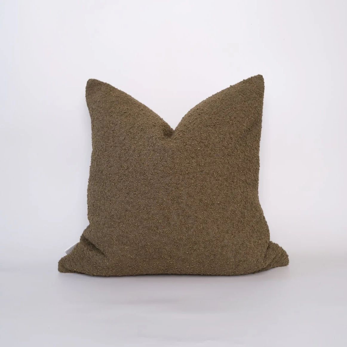 Boucle Pillow: Pine | Twenty Third by Deanne (US)