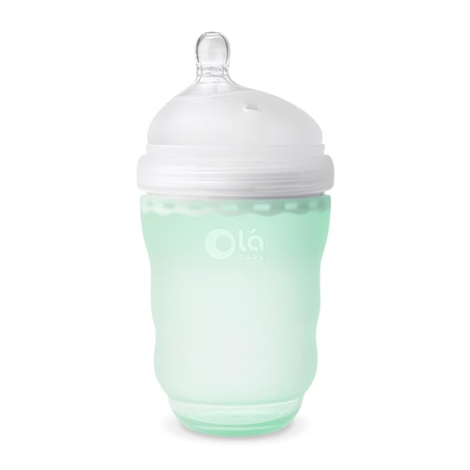 Olababy Gentle Baby Bottle (8 Ounce 1PK, Mint) | Amazon (US)