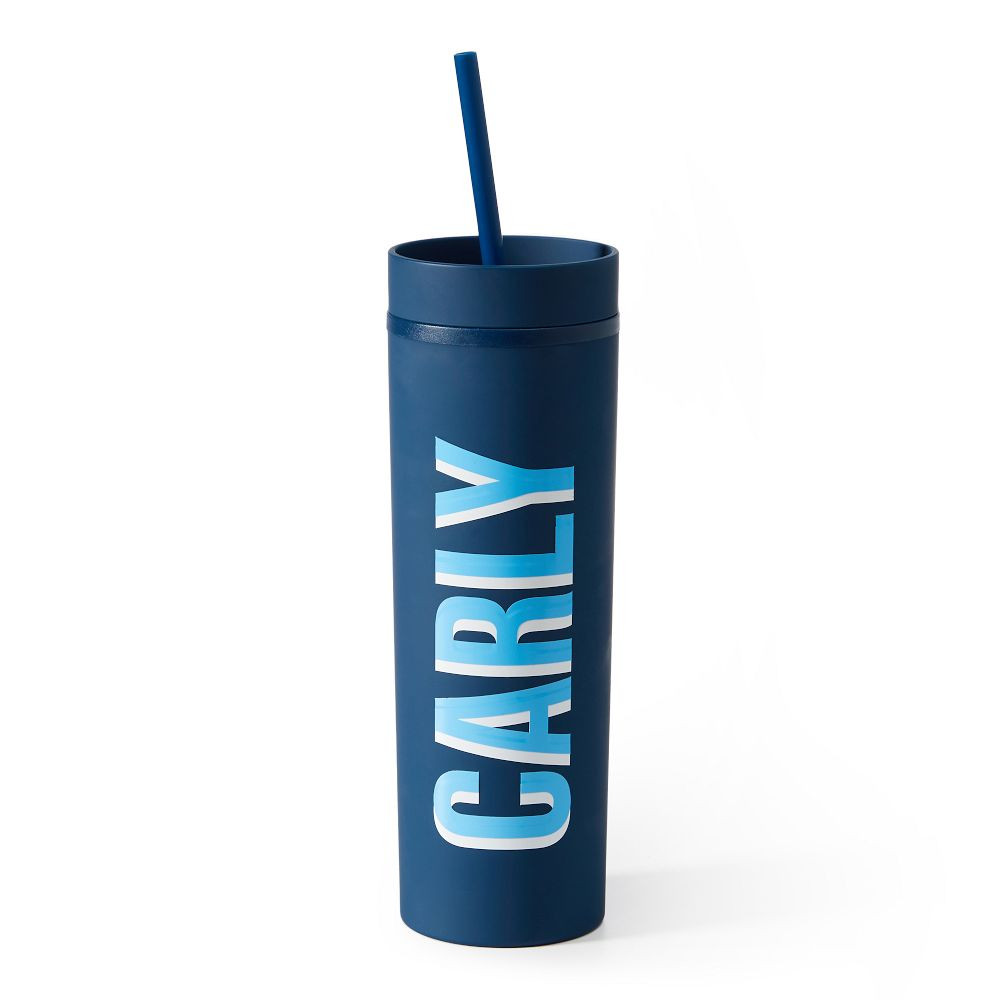 Personalized Skinny Tumbler | Mark and Graham