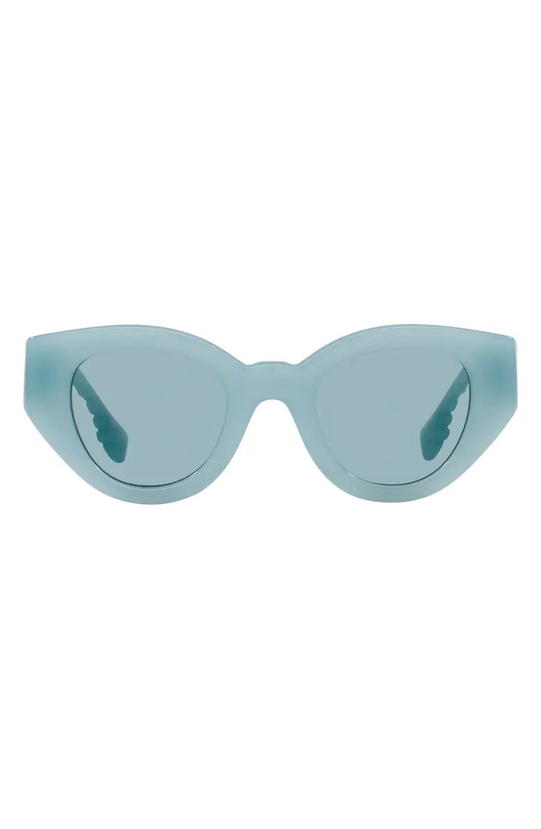 Burberry Meadow 47mm Phantos Sunglasses | Nordstromrack | Nordstrom Rack