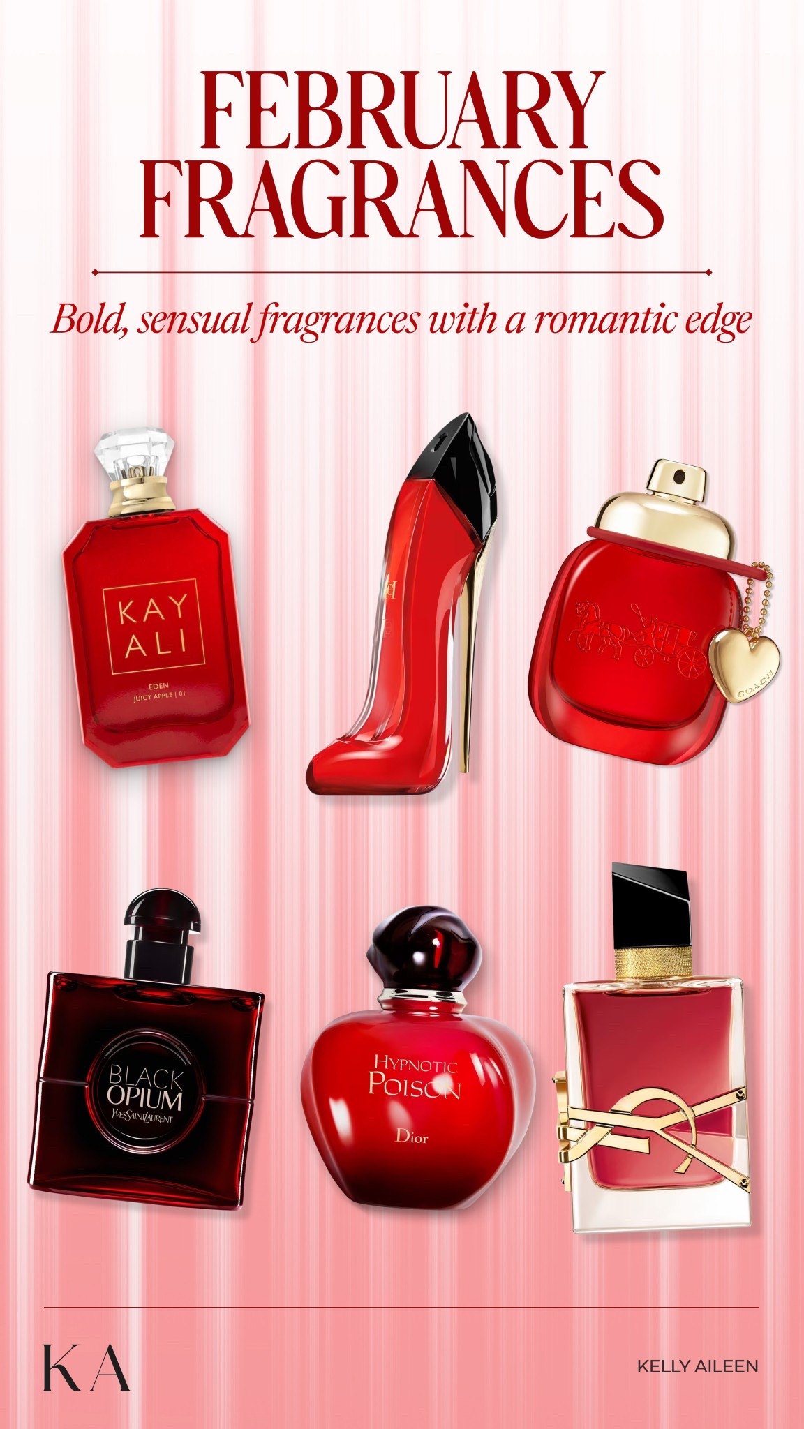 Perfect for date nights, evenings out, or whenever you want to leave a lasting impression. 

#LTKbeauty #FragranceFinds #ValentinesVibes

#LTKValentine #LTKselfcare #LTKBeauty