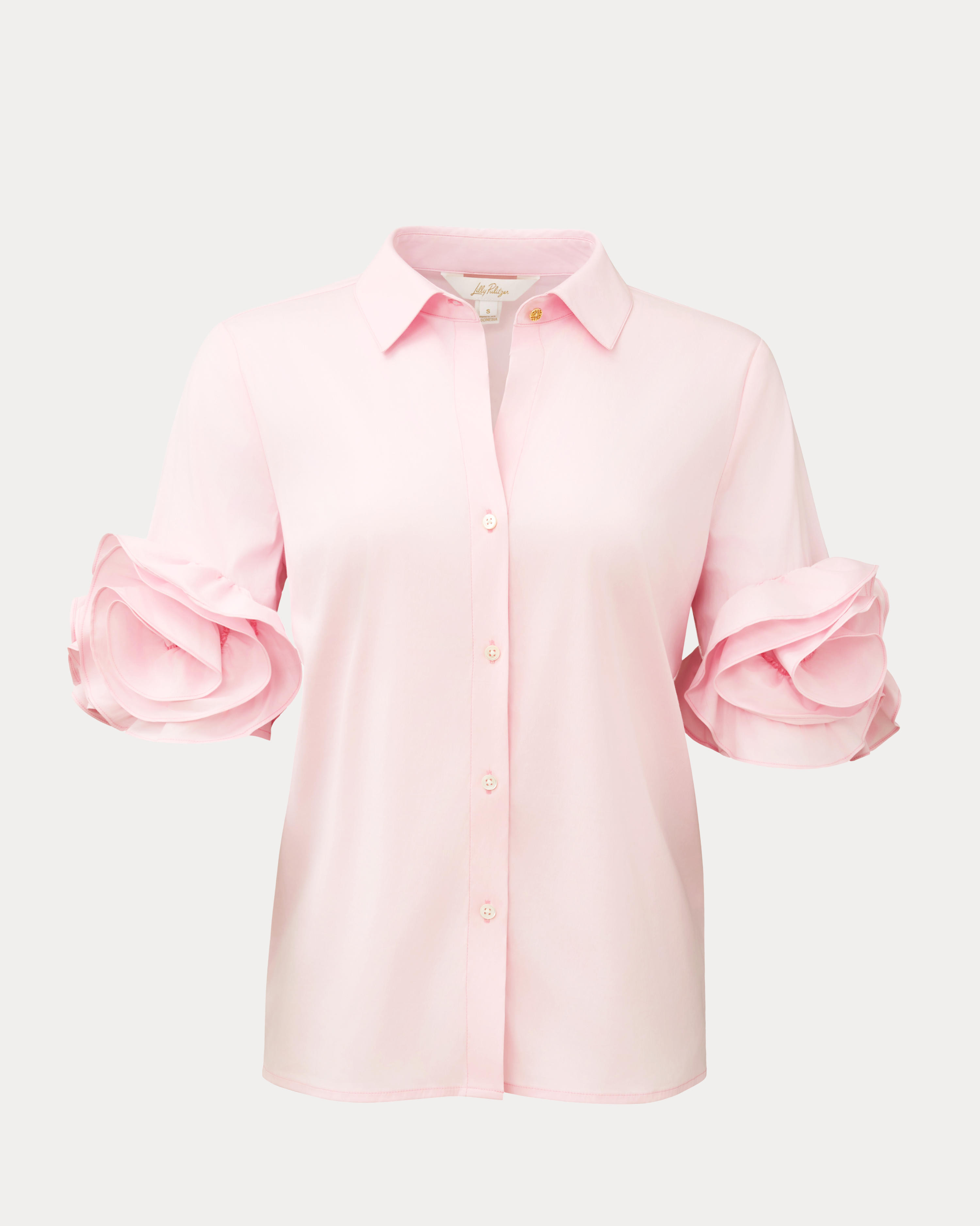 The Flower Lilly Shirt | Lilly Pulitzer