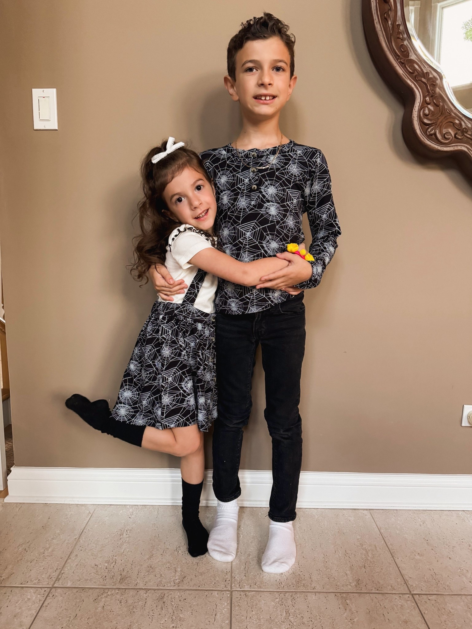 Creepin’ it cute 🕷️🕸️

#LTKHalloween #LTKKids #LTKFamily