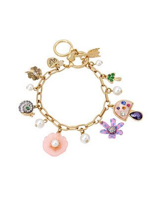 Women's Enchanted Charm Bracelet | Macys (US)