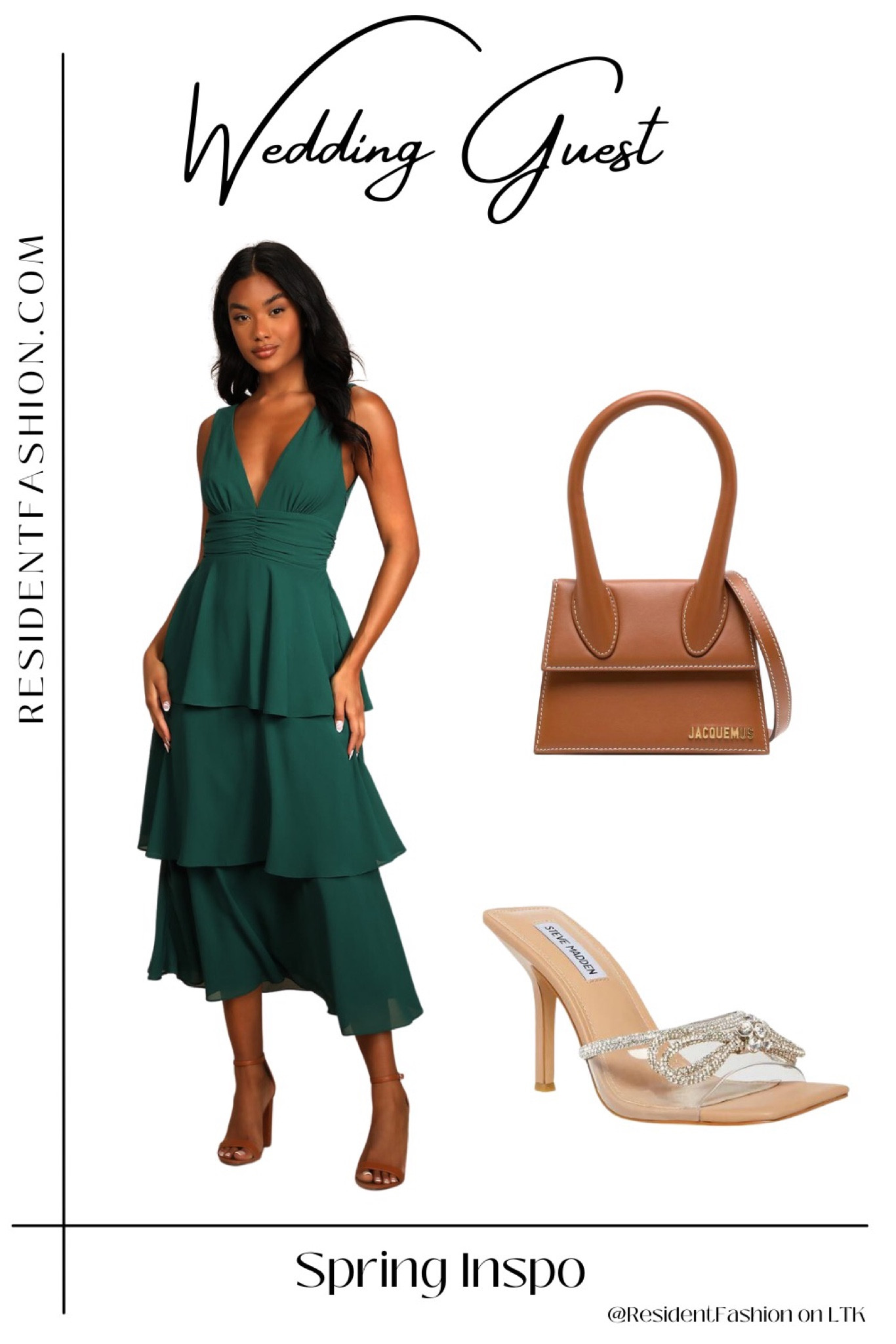Wedding Guest 

What to wear to a wedding, spring outfit, inspiration, dress, season, spring outfit, wedding guest outfit, inspiration 

#LTKSeasonal #LTKwedding #LTKstyletip