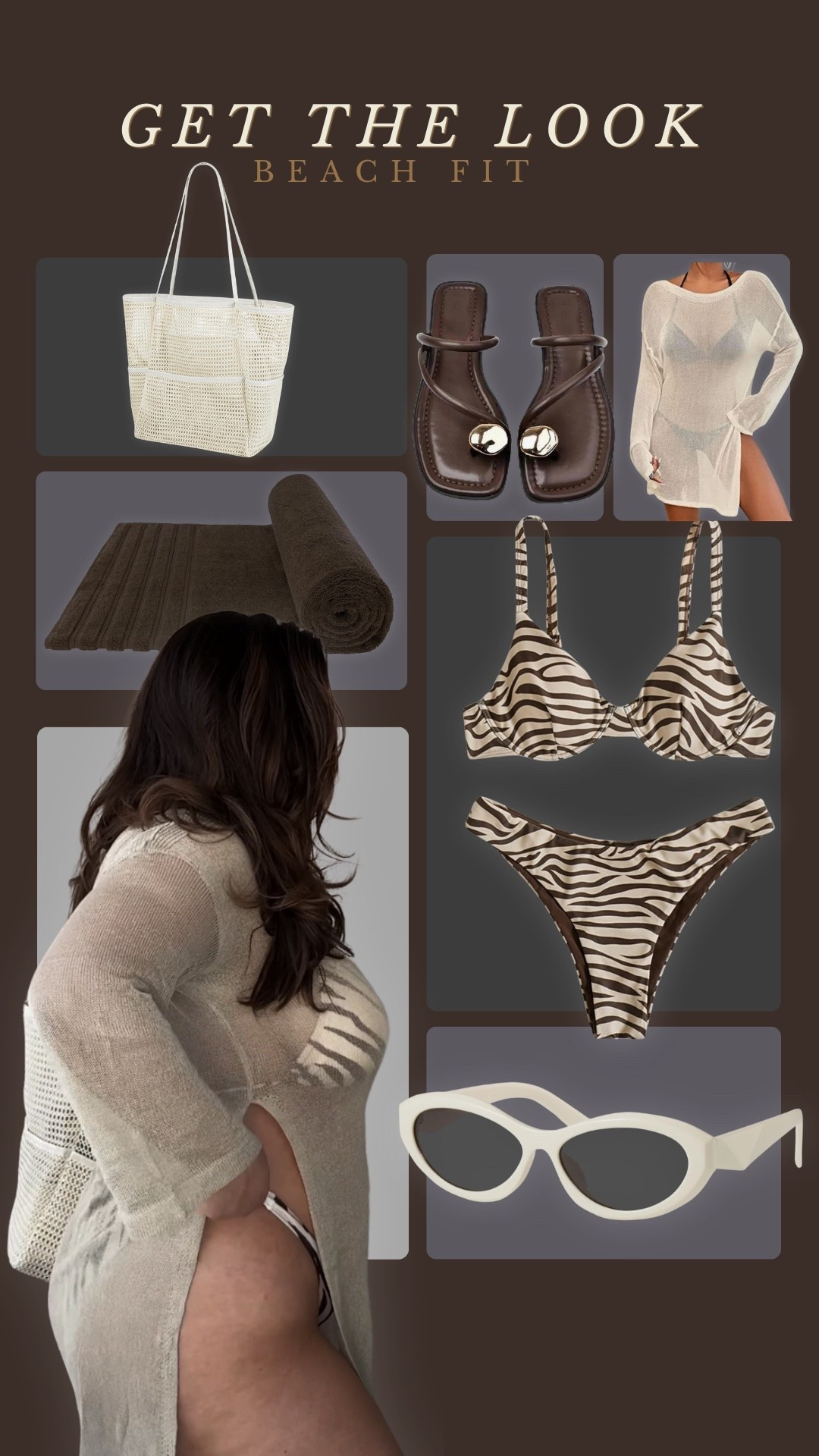 The original swimsuit I’m wearing is out of stock (it’s from last year) but I found a bunch that are super similar! 

This was my fave look last summer for sure 🫶



#LTKTravel #LTKSwim #LTKMidsize