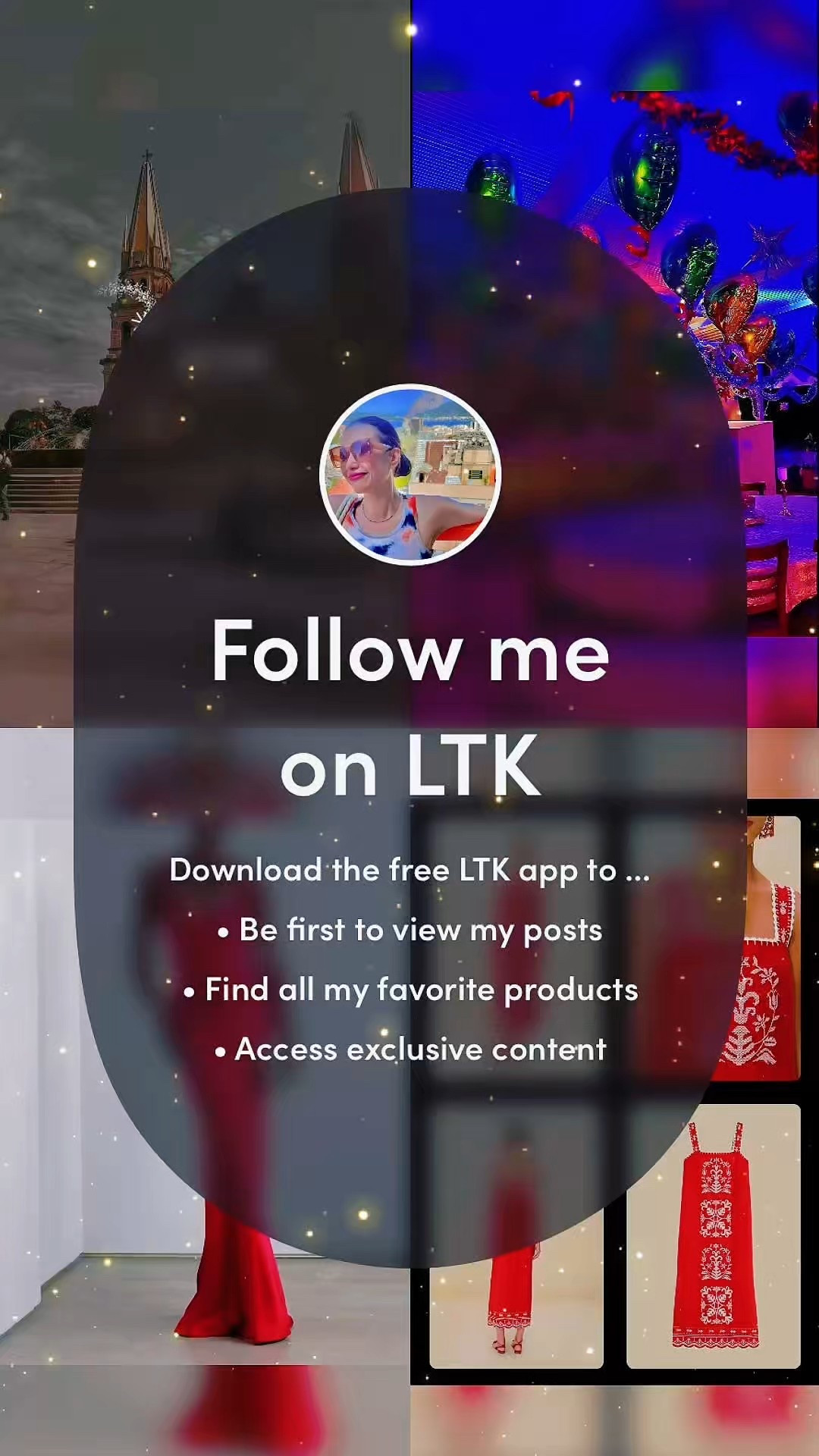 Follow Me on LTK | Travel, Style & Curated Favorites

Follow me on LTK to see my latest posts first, explore my favorite fashion and travel finds, and shop everything I share in one place. From holiday looks to destination-inspired style, this is where I save and curate it all.

#LTKGiftGuide #LTKHoliday #LTKTravel