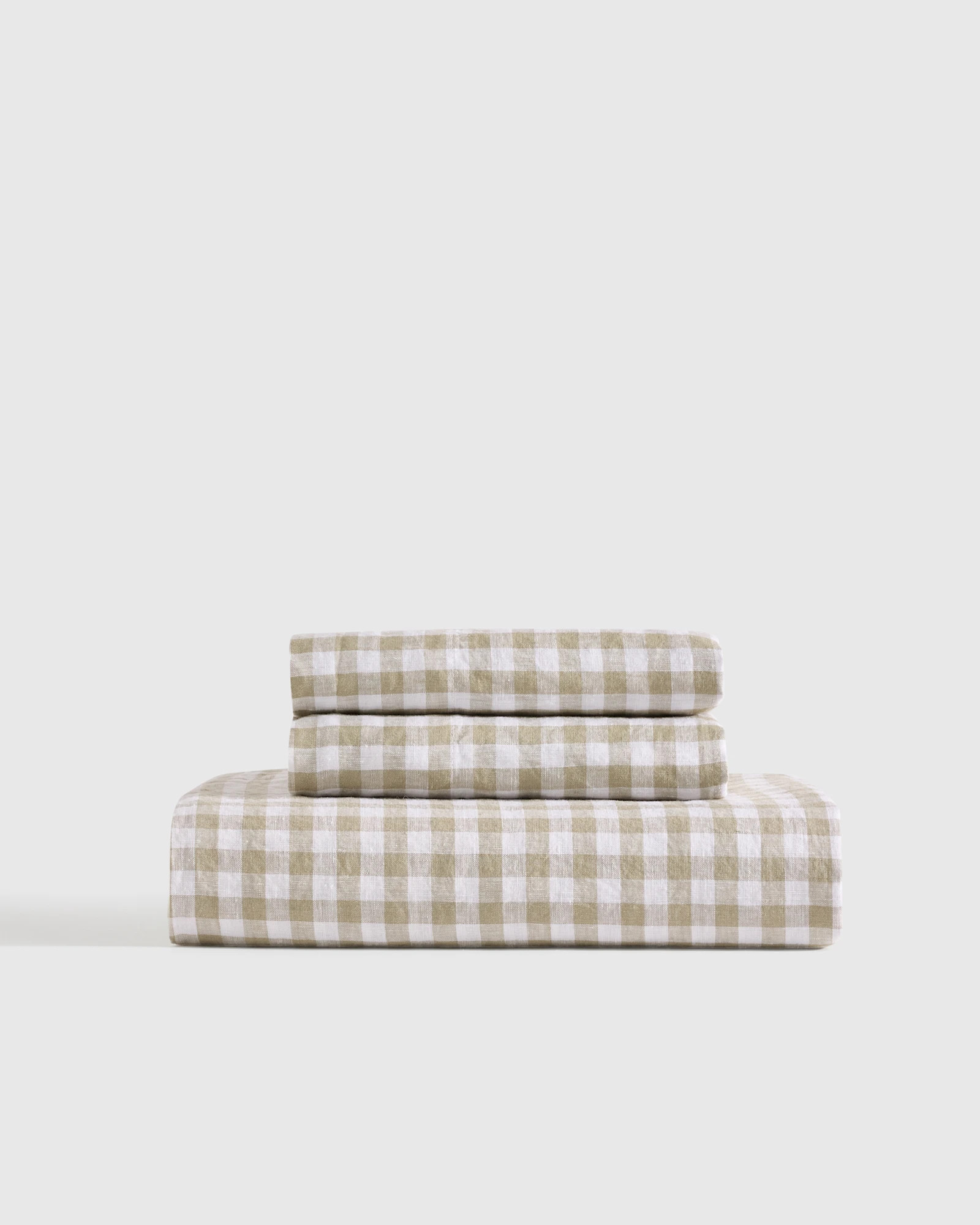 European Linen Fitted Sheet Set | Quince
